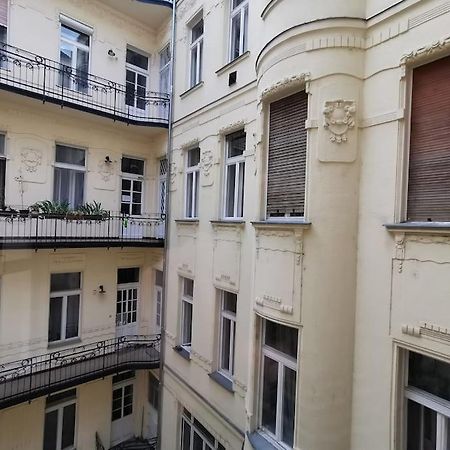 Luxury Apartment Near Astoria With Ac بودابست المظهر الخارجي الصورة