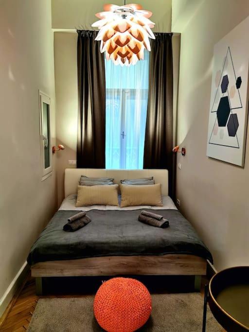Luxury Apartment Near Astoria With Ac بودابست المظهر الخارجي الصورة